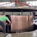Máquina de recubrimiento de vacío PVD de alto rendimiento